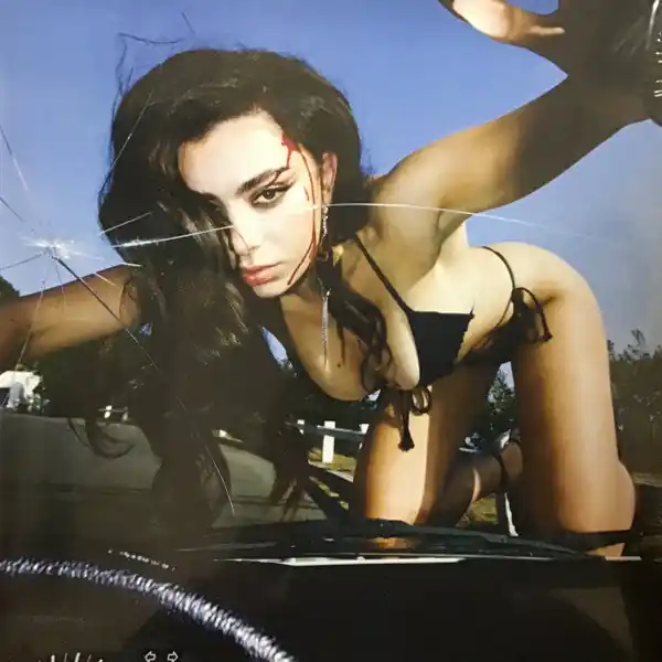 Charli XCX : Crash LP, Album, RE (M / M) - Dig Vinyl One Day Deal