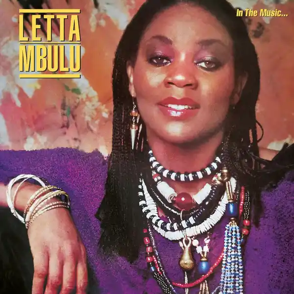 Mega Sale Letta Mbulu : In The Music......The Village Never Ends LP, Album, Ltd, RE, Yel (M / M) - Dig Vinyl