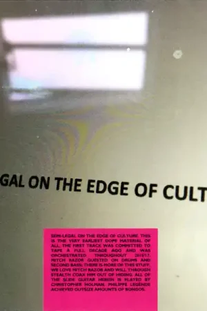 Free Shipping Dope : Semi-Legal On The Edge Of Culture CD, Album (VG+ / VG+) - Dig Vinyl