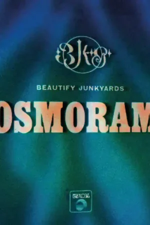 Viral Beautify Junkyards : Cosmorama CD, Album (VG+ / VG+) - Dig Vinyl