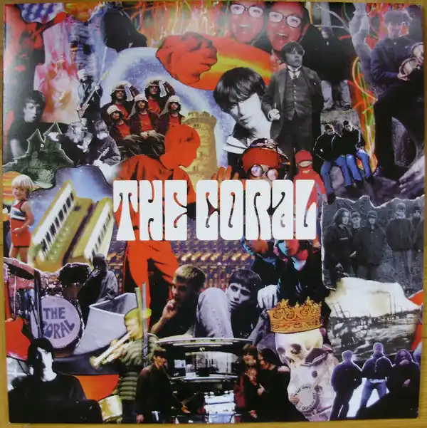 The Coral : The Coral LP, Album, RE, 180 (M / M) - Dig Vinyl Deal
