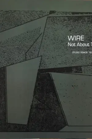 Wire : Not About To Die (Studio Demos 1977-1978) LP, Album, RSD (NM or M- / NM or M-) - Dig Vinyl Low Price