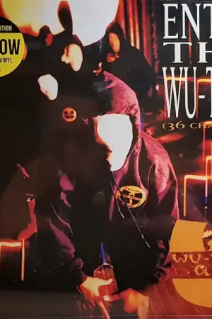 Wu-Tang Clan : Enter The Wu-Tang (36 Chambers) LP, Album, Ltd, RE, Yel (M / M) - Dig Vinyl Buy Today