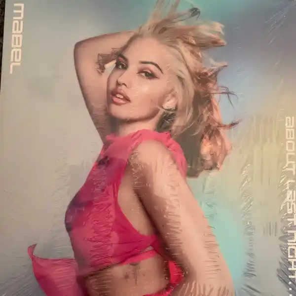 Hot Deal Mabel : About Last Night... LP, Album, Gat (M / M) - Dig Vinyl