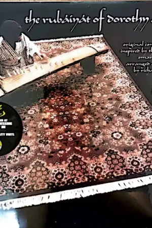 Dorothy Ashby : The Rubaiyat Of Dorothy Ashby LP, Album, RE, 180 (M / M) - Dig Vinyl High Quality