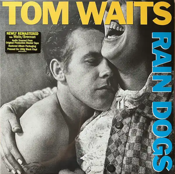 Tom Waits : Rain Dogs LP, Album, RE, RM, 180 (M / M) - Dig Vinyl Latest