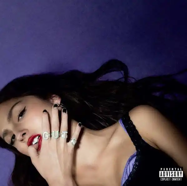 Olivia Rodrigo : Guts LP, Album (M / M) - Dig Vinyl Handmade