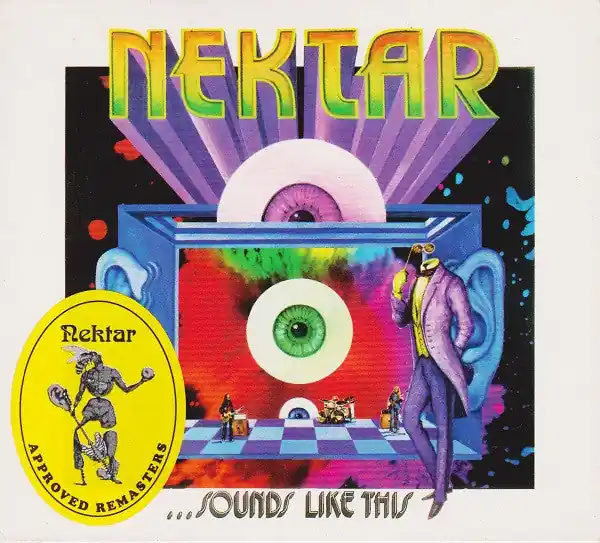 Viral Nektar : ...Sounds Like This 2xCD, Album, RE, RM (VG+ / VG) - Dig Vinyl