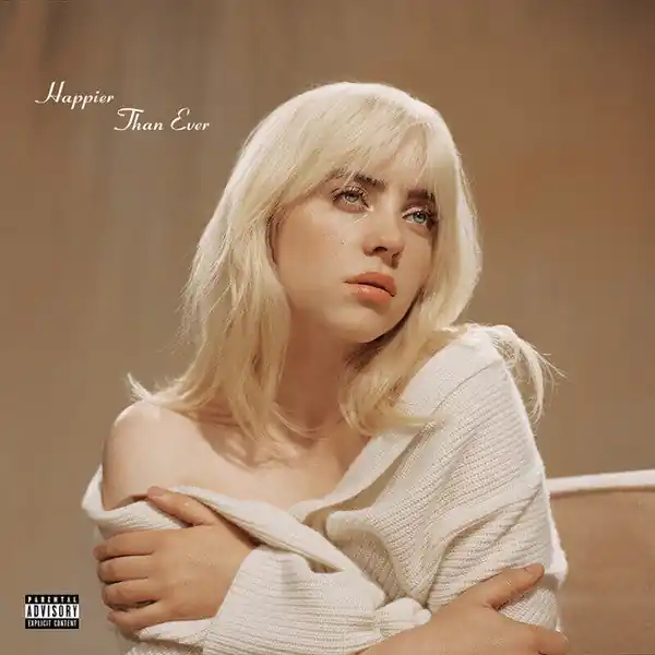 Hot Picks Billie Eilish : Happier Than Ever 2xLP, Album (M / M) - Dig Vinyl