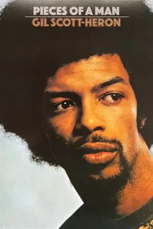 Best Seller Gil Scott-Heron : Pieces Of A Man LP, Album, RE, 180 (M / M) - Dig Vinyl