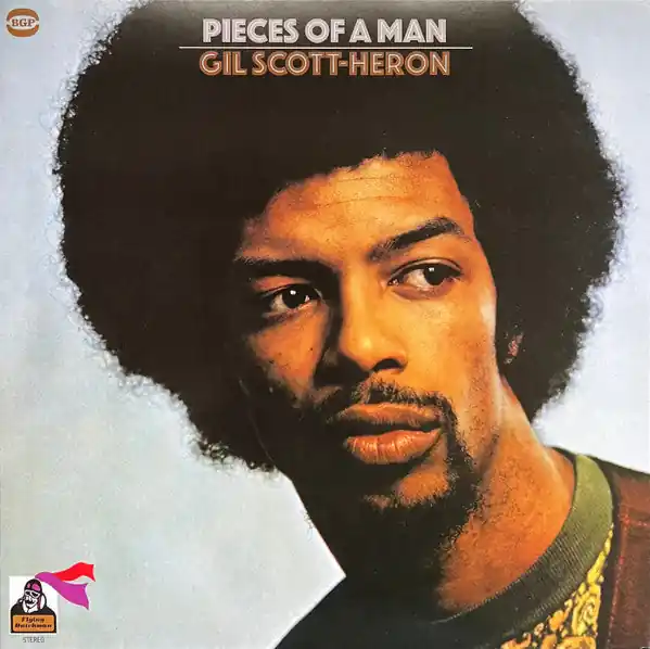 Best Seller Gil Scott-Heron : Pieces Of A Man LP, Album, RE, 180 (M / M) - Dig Vinyl