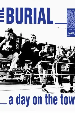 High Quality The Burial : A Day On The Town LP, Album, Ltd, RE, Whi (M / M) - Dig Vinyl
