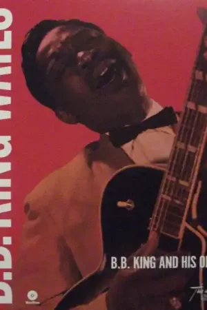 B.B. King Orchestra : B.B. King Wails LP, Album, RE, 180 (M / M) - Dig Vinyl Free Delivery