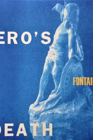 Fontaines D.C. : A Hero's Death LP, Album (M / M) - Dig Vinyl Limited Time