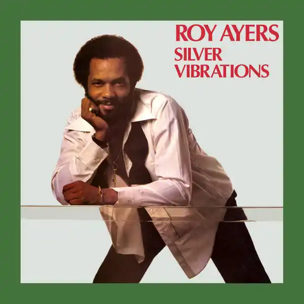 Roy Ayers : Silver Vibrations LP, Album, RE (M / M) - Dig Vinyl Price Cut