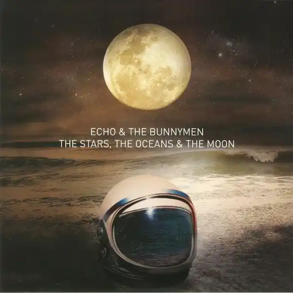 Echo & The Bunnymen : The Stars, The Oceans & The Moon 2xLP, Album, 180 (M / M) - Dig Vinyl Save Now