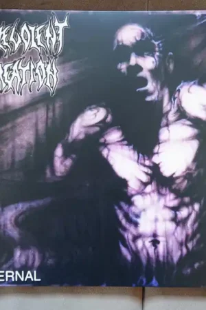 Malevolent Creation : Eternal LP, Album, Ltd, RE, Gra (M / M) - Dig Vinyl Hassle-Free Returns