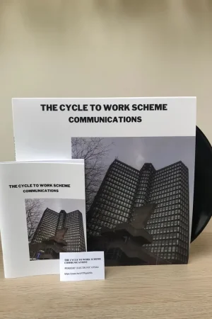 The Cycle To Work Scheme - Communications (LP, Album) (M / M) Markdown