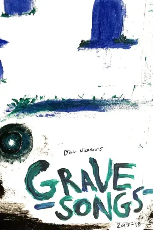 Top Rated Bill Nickson - Grave Songs (LP, Album) (M / M)