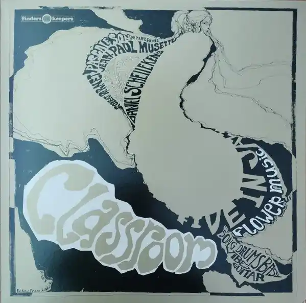 Classroom : Classroom LP (M / M) - Dig Vinyl Hot Deal