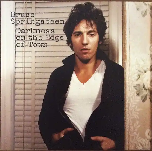 Bruce Springsteen : Darkness On The Edge Of Town LP, Album, RE, 180 (M / M) - Dig Vinyl No Minimum Order