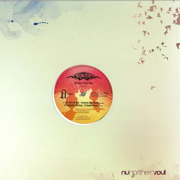 Price Cut Dos Palos : Remixes Part One 12" (M / M) - Dig Vinyl