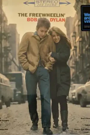 Bob Dylan : The Freewheelin' Bob Dylan LP, Album, RE, 180 (M / M) - Dig Vinyl Place Order