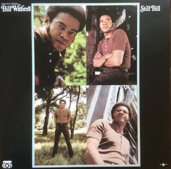 Genuine Bill Withers : Still Bill LP, Album, RE, RM, 180 (M / M) - Dig Vinyl
