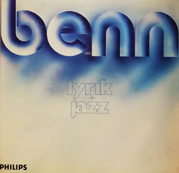 Benn* : Gottfried Benn - Lyrik + Jazz LP, Album (VG+ / VG+) - Dig Vinyl Top Rated