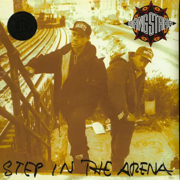 Gang Starr : Step In The Arena 2xLP, Album, RE, 180 (M / M) - Dig Vinyl Special Offer