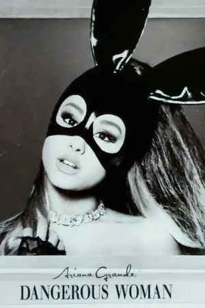 Ariana Grande : Dangerous Woman 2xLP, Album (M / M) - Dig Vinyl Low Price