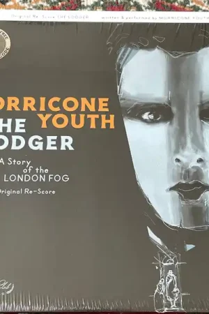 Morricone Youth : The Lodger: A Story Of The London Fog LP, Album, Ltd, Tra (M / NM or M-) - Dig Vinyl Get Yours