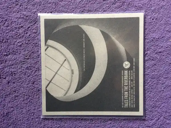 Bulk Order The Label Recordings : Tales From The Riverbank 7", S/Sided, Single, Promo (NM or M- / NM or M-) - Dig Vinyl