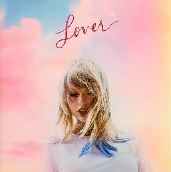 Secure Checkout Taylor Swift : Lover LP, Pin + LP, Blu + Album (M / M) - Dig Vinyl
