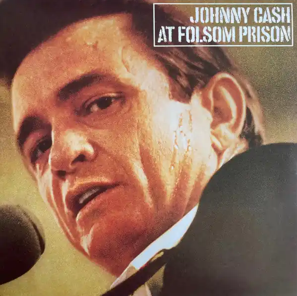 Johnny Cash : At Folsom Prison 2xLP, Album, 180 (M / M) - Dig Vinyl Holiday Sale
