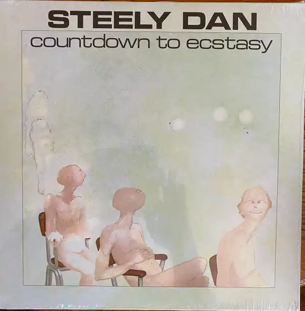 Free Shipping Steely Dan : Countdown To Ecstasy LP, Album, RE, RM, 180 (M / M) - Dig Vinyl
