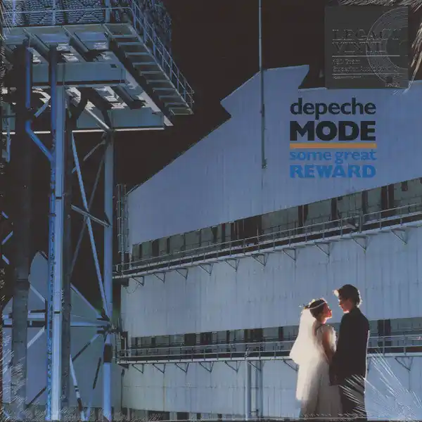 Wholesale Depeche Mode : Some Great Reward LP, Album, RE, RM, Gat (M / M) - Dig Vinyl