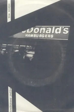 Super Sale The Wimps : Hamburger Radio 7", EP (VG+ / VG+) - Dig Vinyl