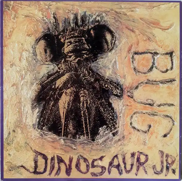 Get Yours Dinosaur Jr* : Bug LP, Album, RE (M / M) - Dig Vinyl