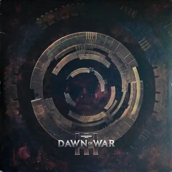 Paul Leonard Morgan : Warhammer 40,000: Dawn Of War III 3xLP, Ltd (VG / VG+) - Dig Vinyl Super Sale