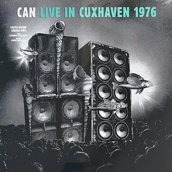 Buy Online Can : Live In Cuxhaven 1976 LP, Album, Ltd, Cur (M / M) - Dig Vinyl