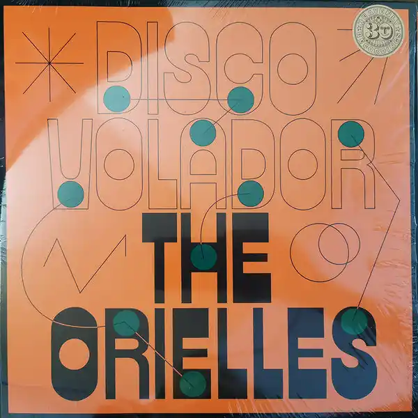 The Orielles : Disco Volador LP, Album (M / M) - Dig Vinyl Place Order