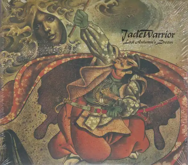 Jade Warrior : Last Autumn's Dream CD, Album, RE, RM, Dig (VG+ / VG+) - Dig Vinyl Last Chance