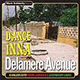 Various : Black Solidarity Presents Dance Inna Delamere Avenue CD, Comp (VG+ / VG+) - Dig Vinyl Professional Grade