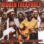 Various : Hidden Treasures Volume 2 CD, Comp (VG+ / VG+) - Dig Vinyl Top Pick