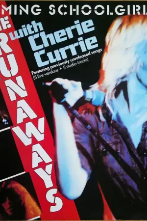 The Runaways With Cherie Currie : Flaming Schoolgirls LP, Comp, Fre (VG / VG) - Dig Vinyl Editor’s Pick