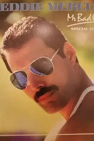 Fresh Stock Freddie Mercury : Mr. Bad Guy LP, Album, RE, S/Edition (M / M) - Dig Vinyl