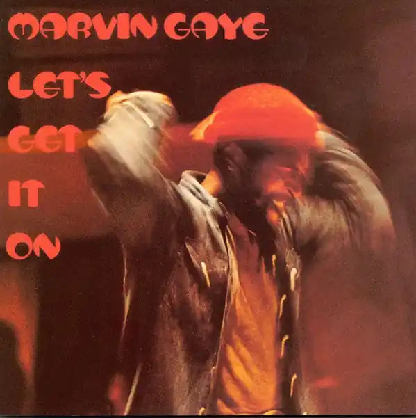 Marvin Gaye : Let's Get It On LP, Album, RE, 180 (M / M) - Dig Vinyl Get Yours