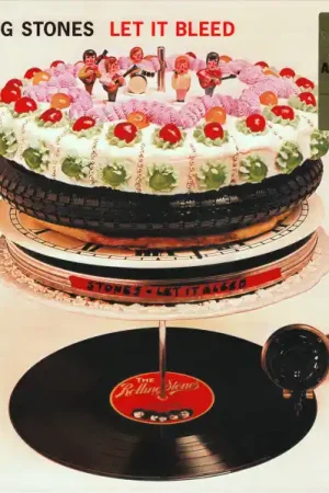 Crafted Rolling Stones* : Let It Bleed LP, Album, RE, RM, 50t (M / M) - Dig Vinyl