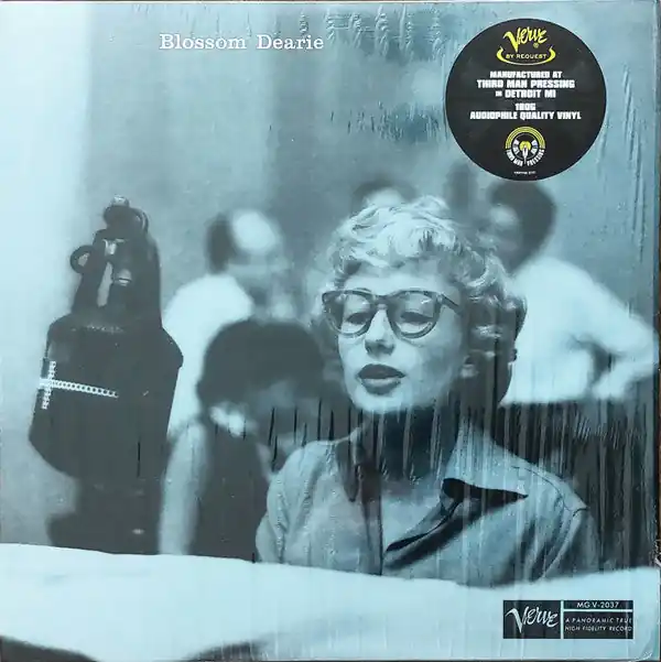 Blossom Dearie : Blossom Dearie LP, Album, Mono, RE, 180 (M / M) - Dig Vinyl Price Drop